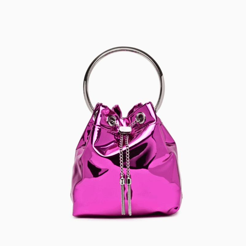 Olende Delaney Metallic Handbag - Image 5