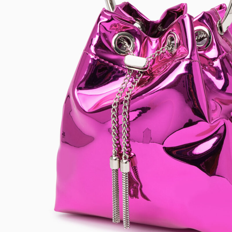 Olende Delaney Metallic Handbag - Image 6